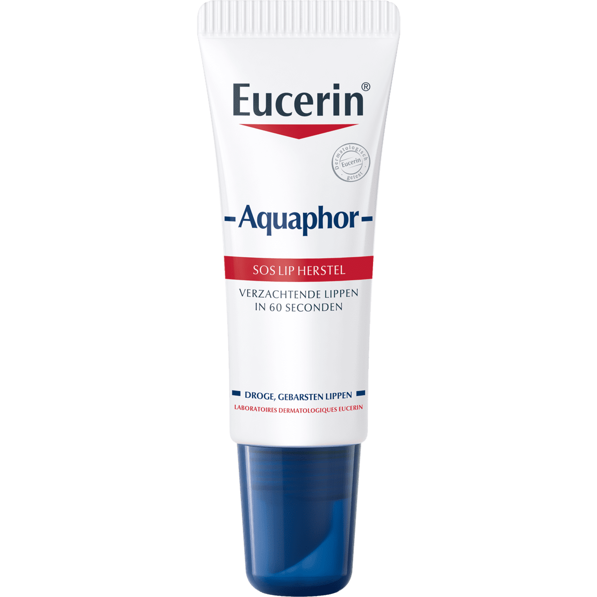 Eucerin Aquaphor SOS Lip Balm 10 ML Etos