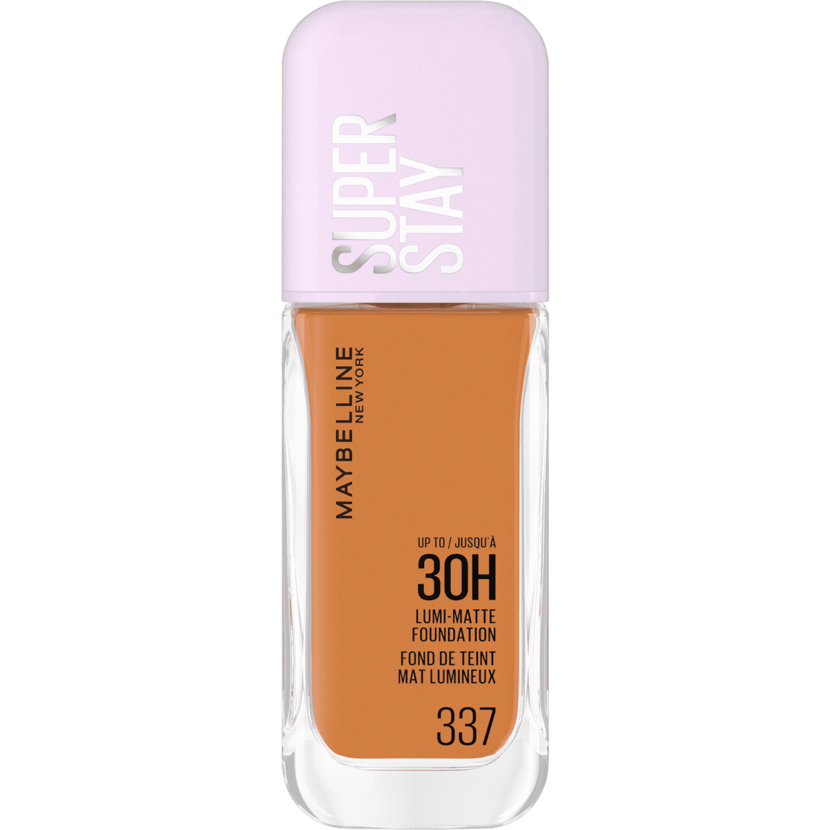 Maybelline New York Superstay Lumi Matte 337 Foundation 35 ML