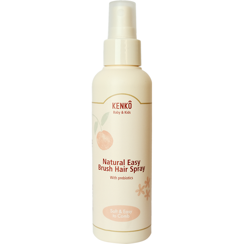 Kenkô Baby & Kids Easy Brush Natural Hair Spray 150 ML