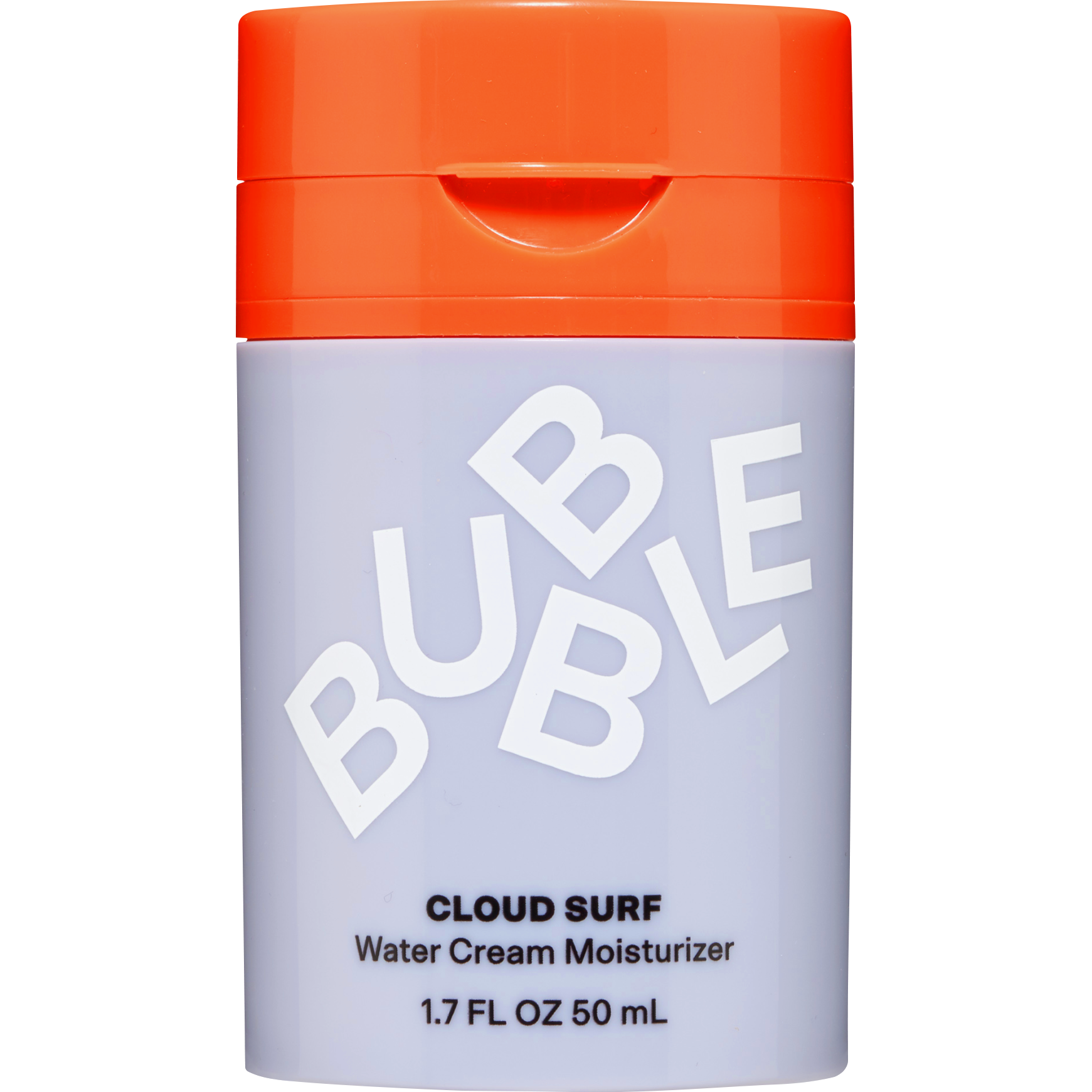 Bubble Skincare Cloud Surf Water Cream Moisturizer 50 ML