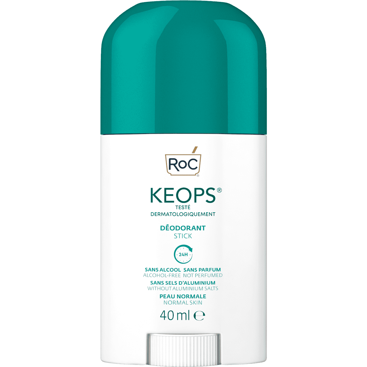 RoC Keops Deodorant Stick 40 ML