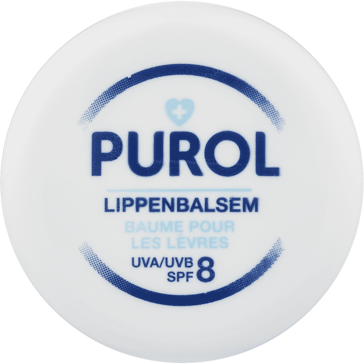 Purol Lippenbalsem SPF 8 Potje 5 ML
