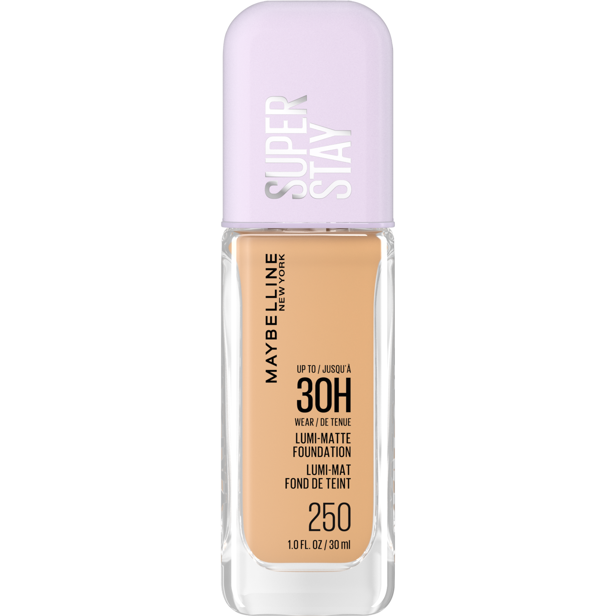 Maybelline New York Superstay Lumi Matte 250 Foundation 35 ML
