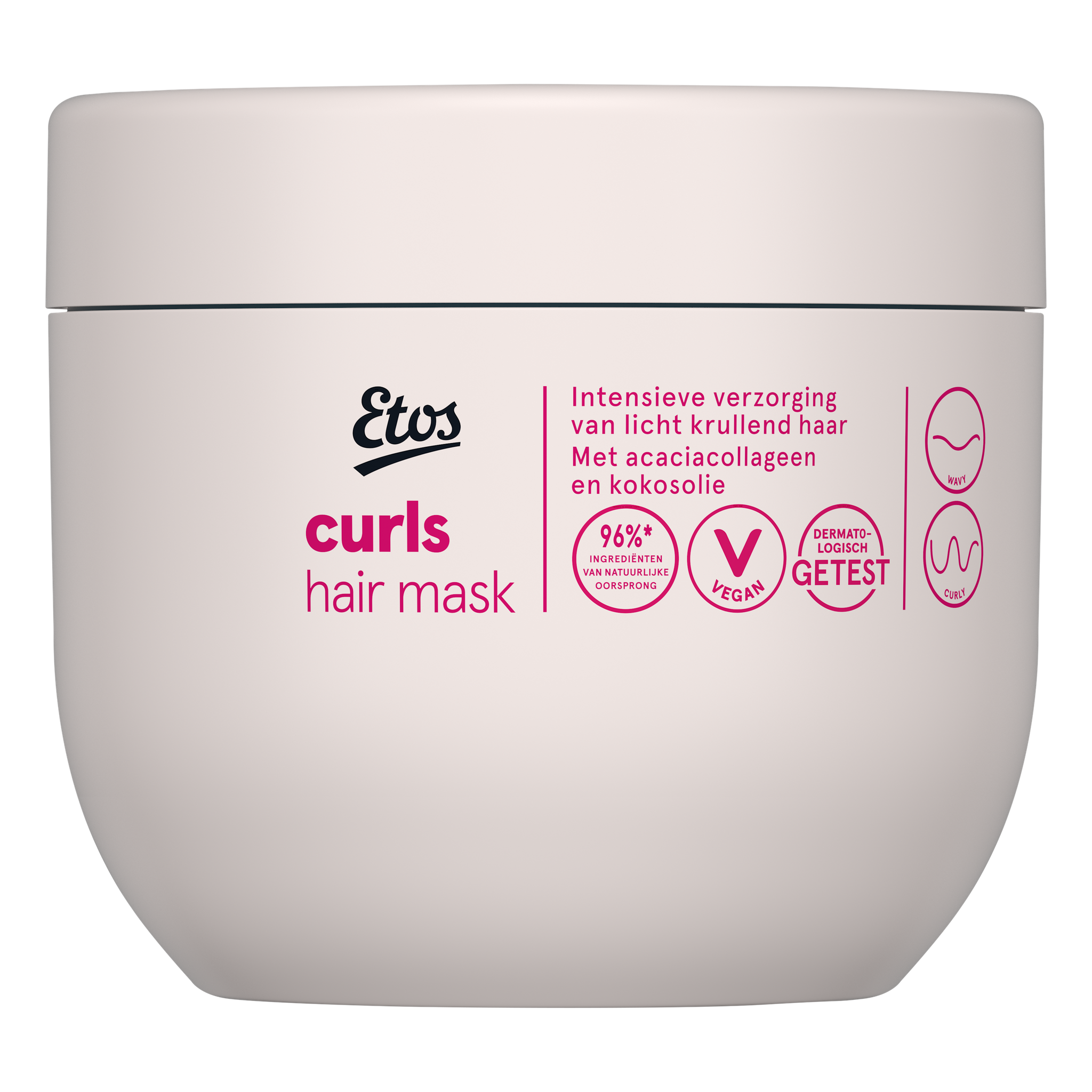 Etos Curls Hair Mask 300 ML