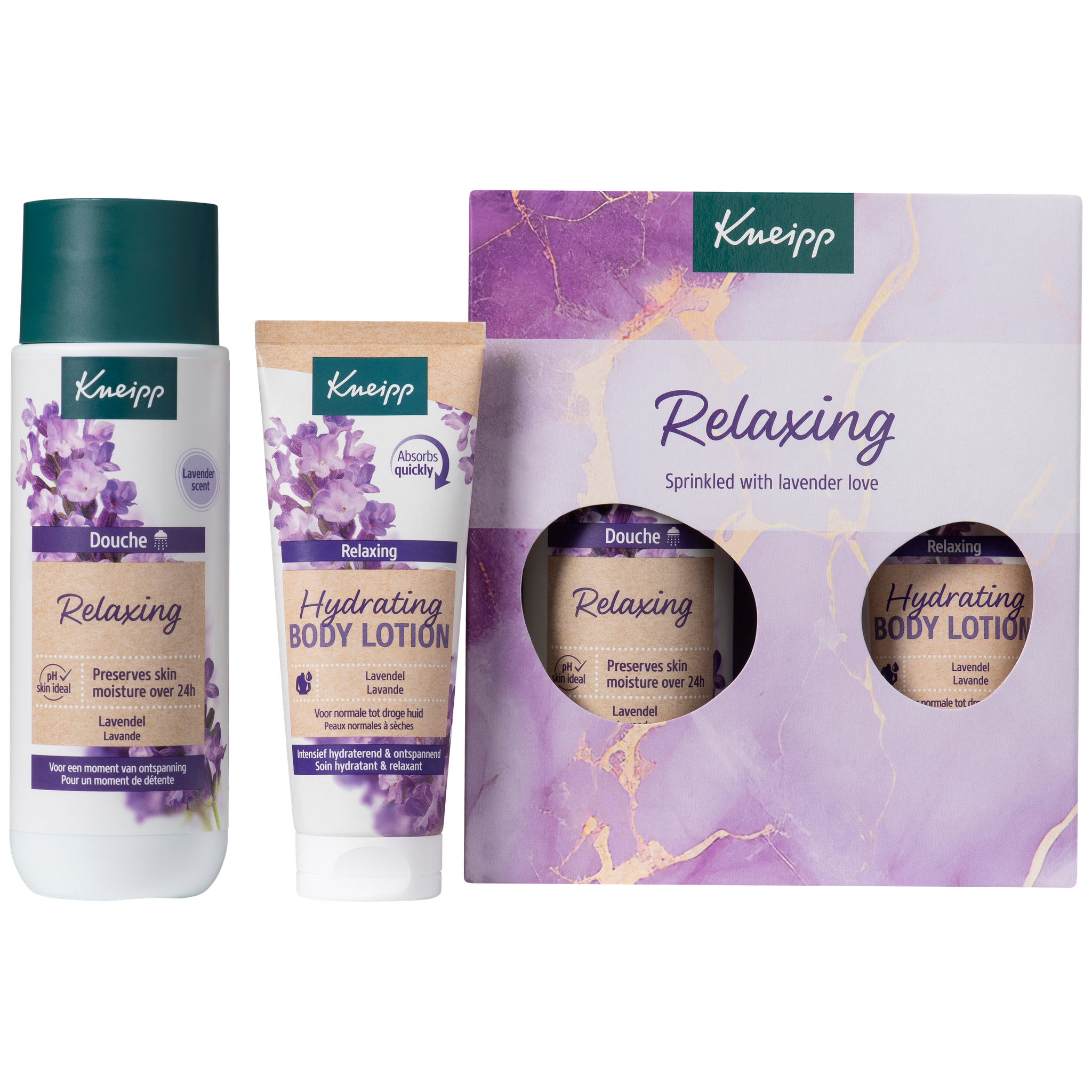 Kneipp Giftset Relaxing Moments