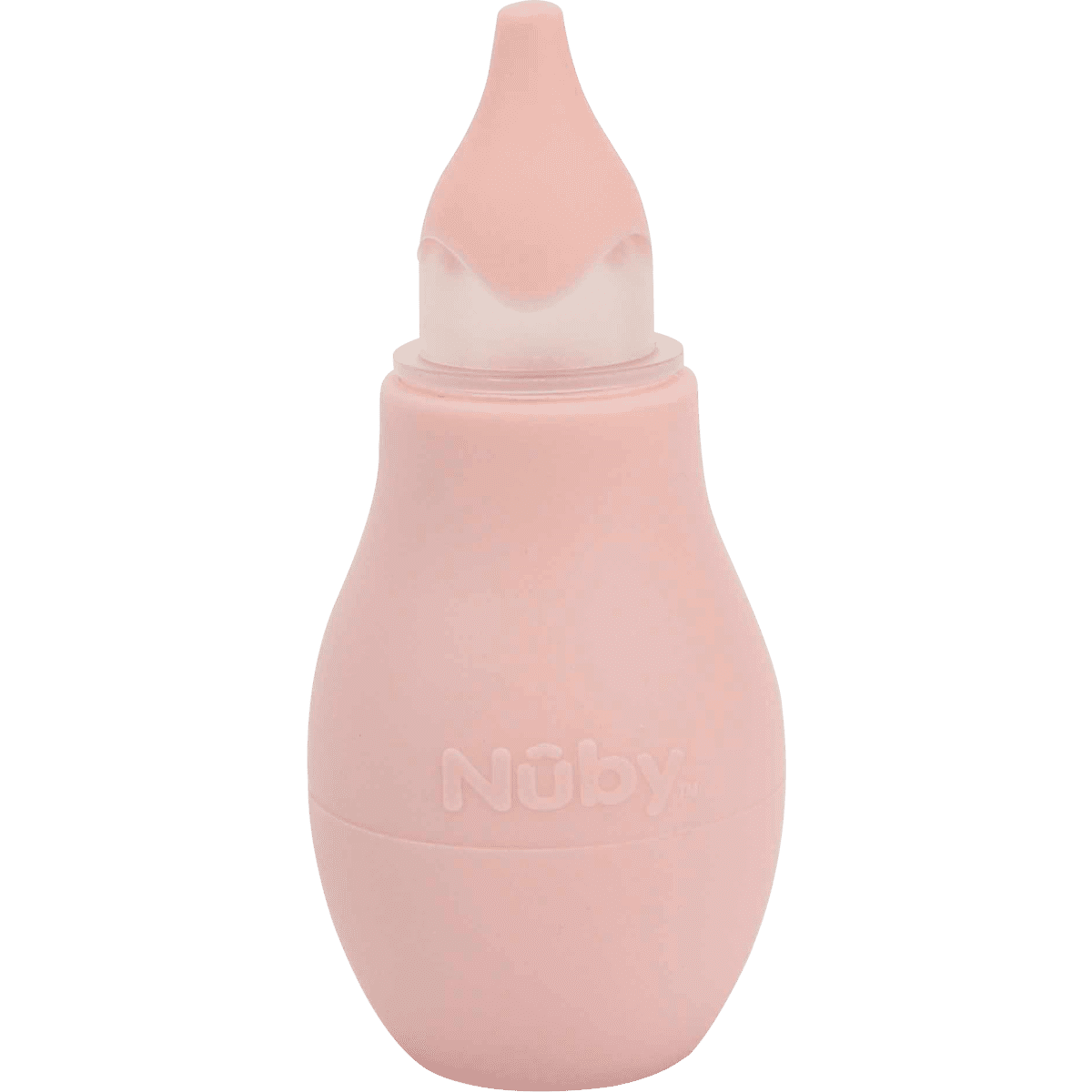 Nuby Neuspeer Oorreiniger Roze 0M+ EA Etos