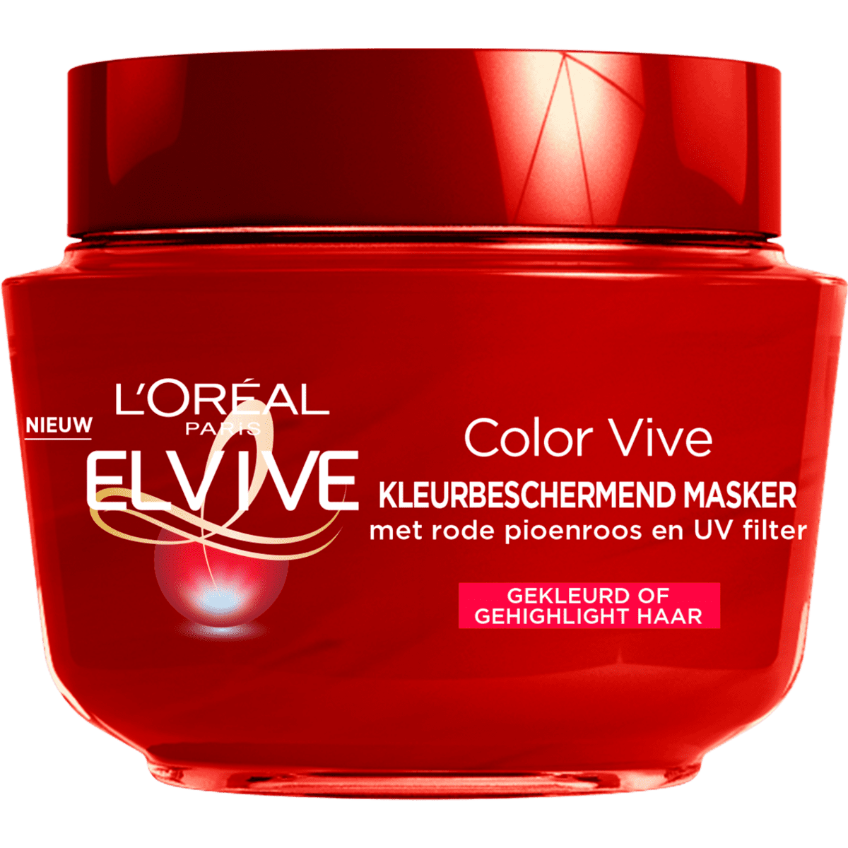L'Oréal Paris Elvive Color Vive Masker 300 ML