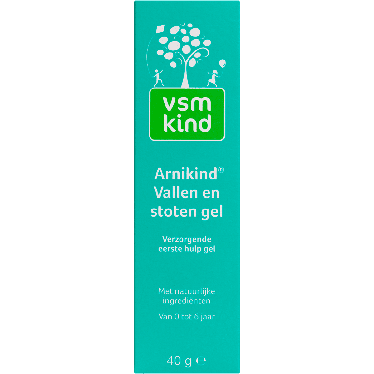 VSM Kind Arnikind Vallen en Stoten Gel 40 gram
