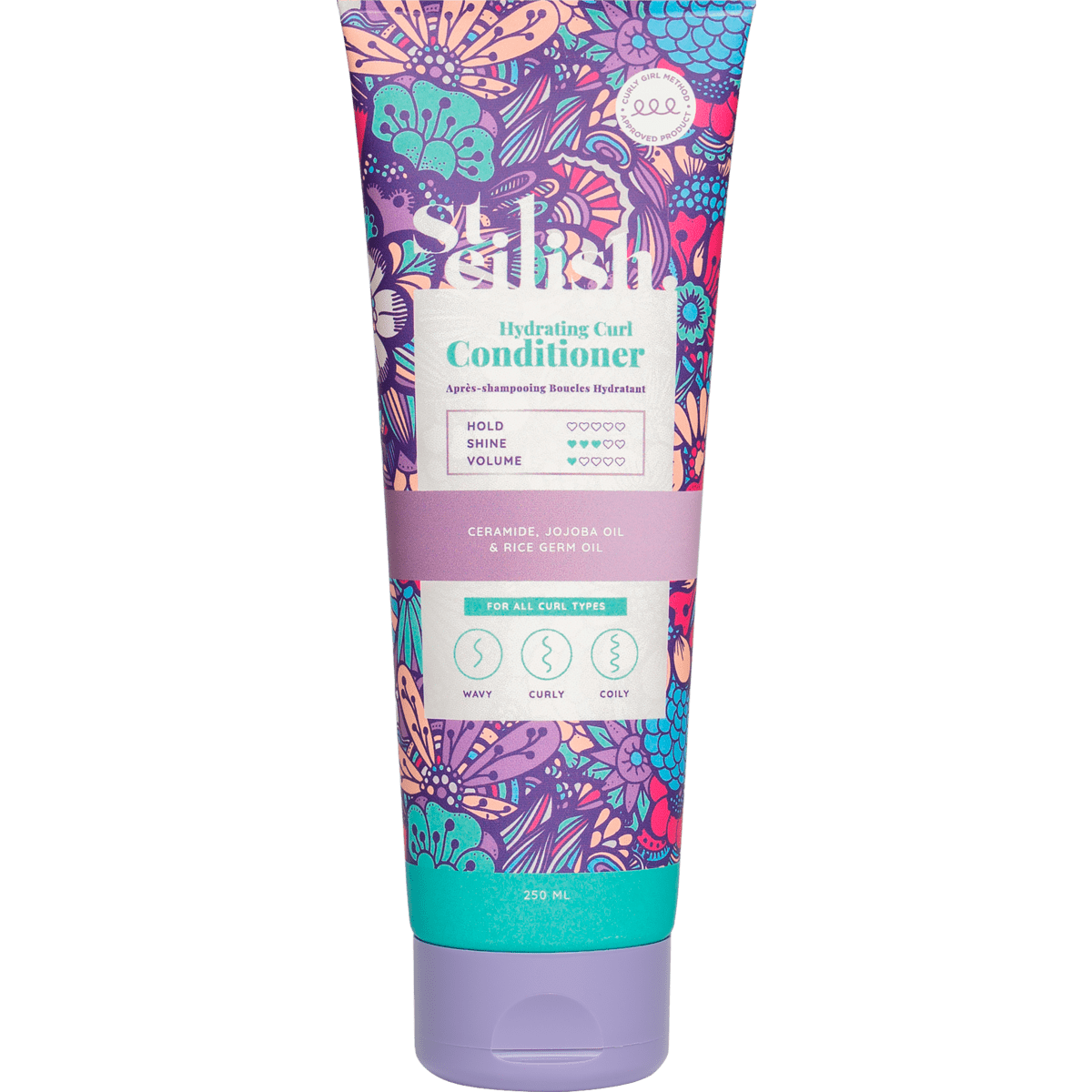 Steilish Smooth & Detangle Conditioner 250 ML