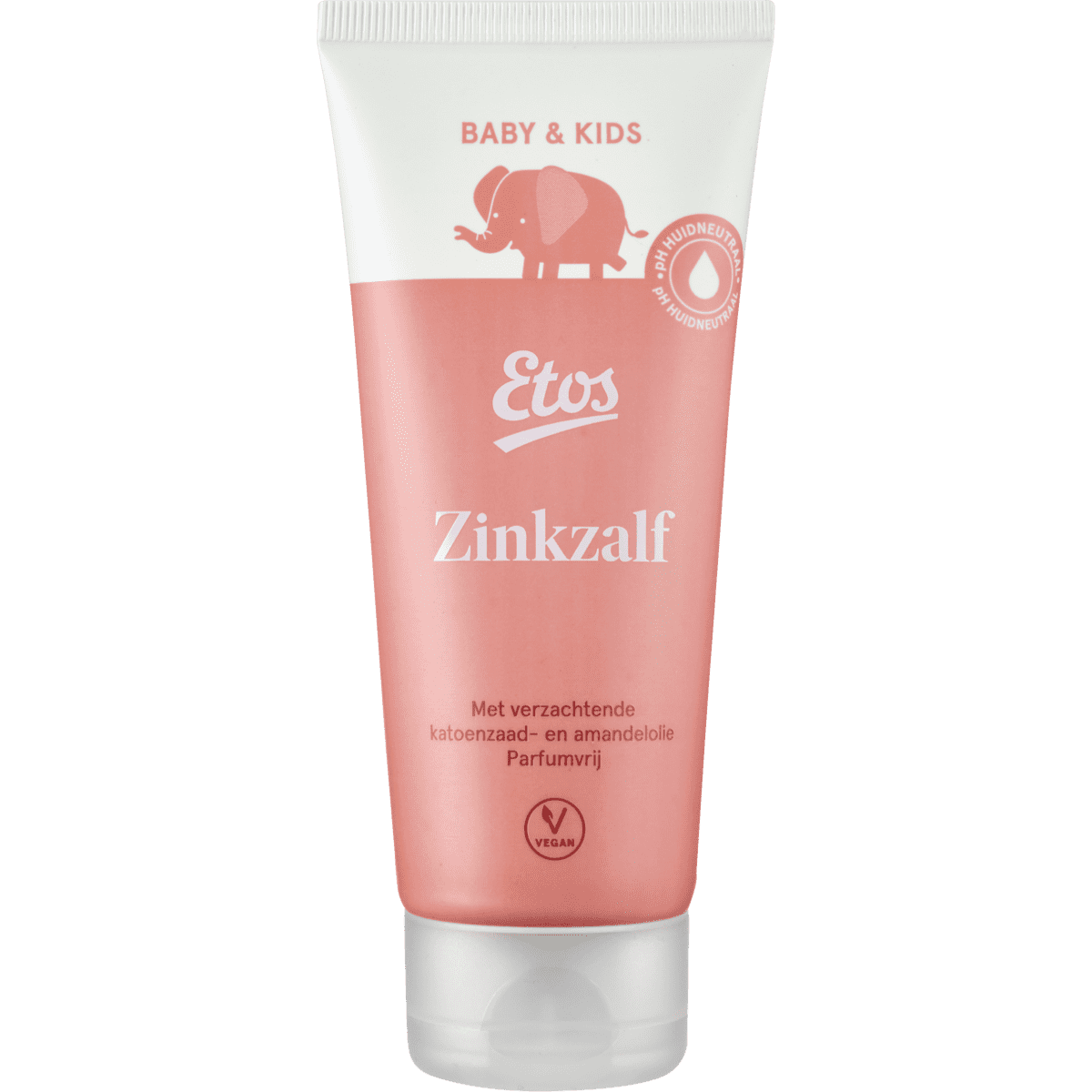 Etos Baby Zinkzalf 100 ML 100 ML | Etos