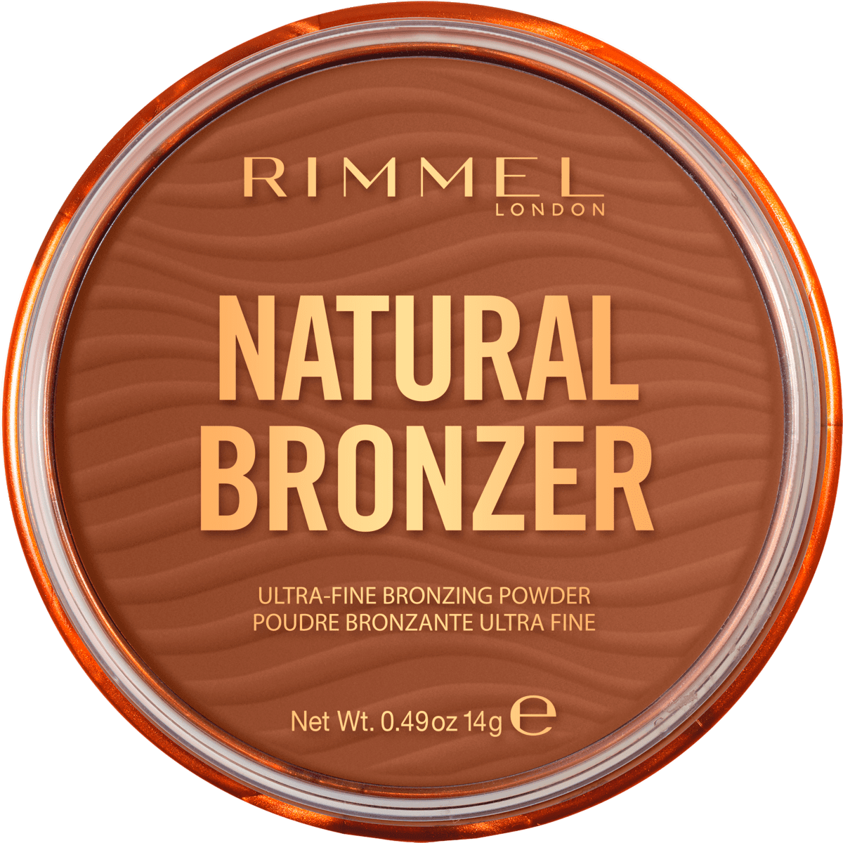 Rimmel London Natural Bronzing Powder 004 Sundown