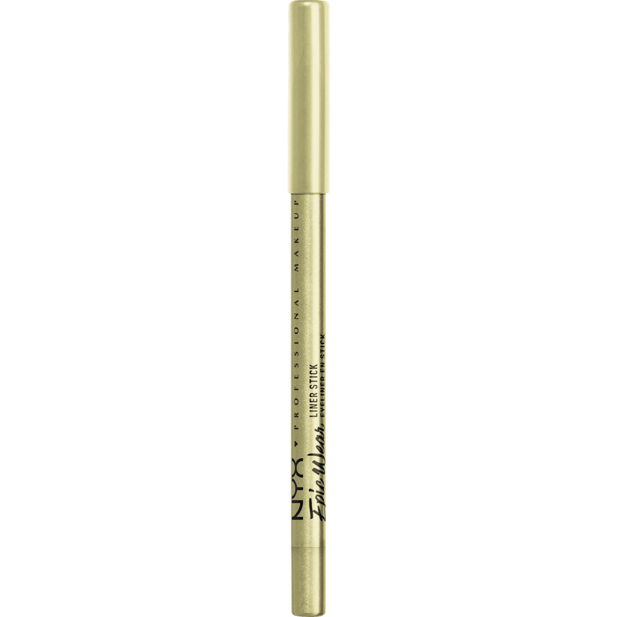 NYX Professional Makeup Epic Wear Waterproof Eyeliner Sticks Chartreuse