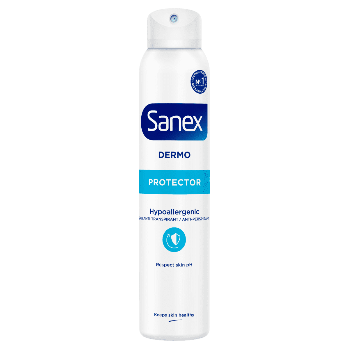 Sanex Dermo Protector Deodorant Spray 200 ML 200 ML Etos