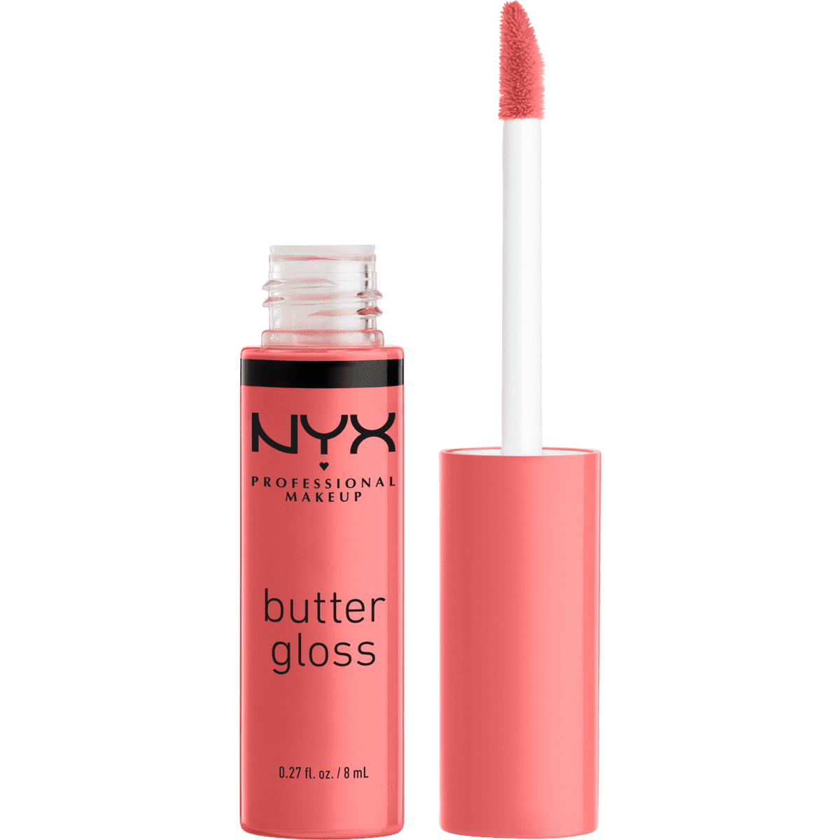NYX Professional Makeup Butter Gloss Creme Brulee