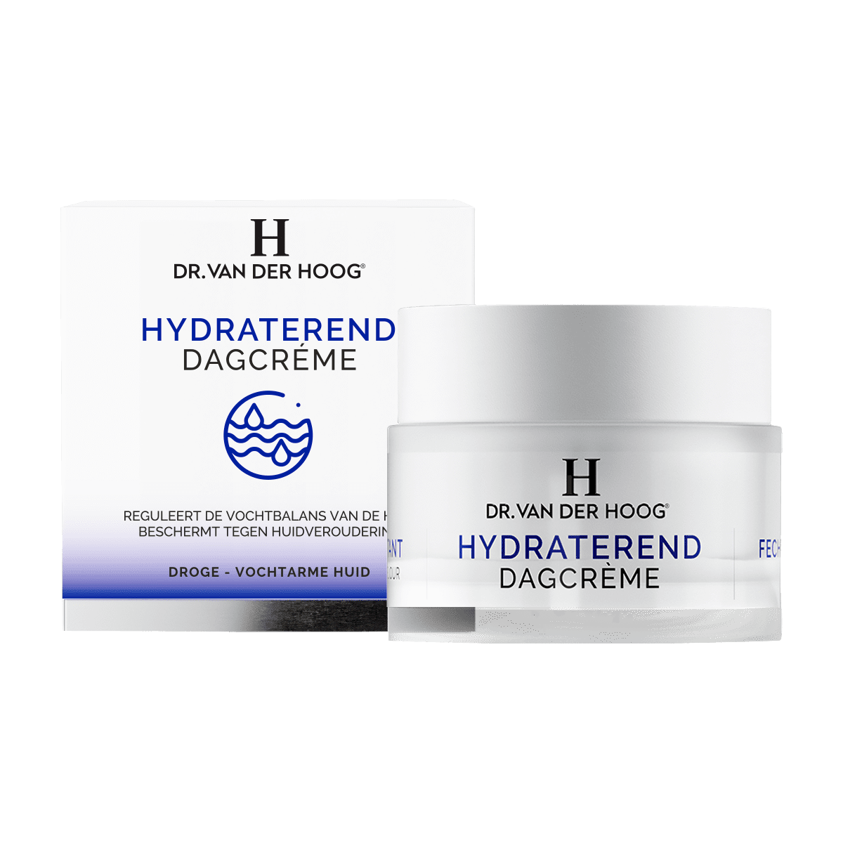 Dr. Van der Hoog Hydraterende Dagcrème 50 ML