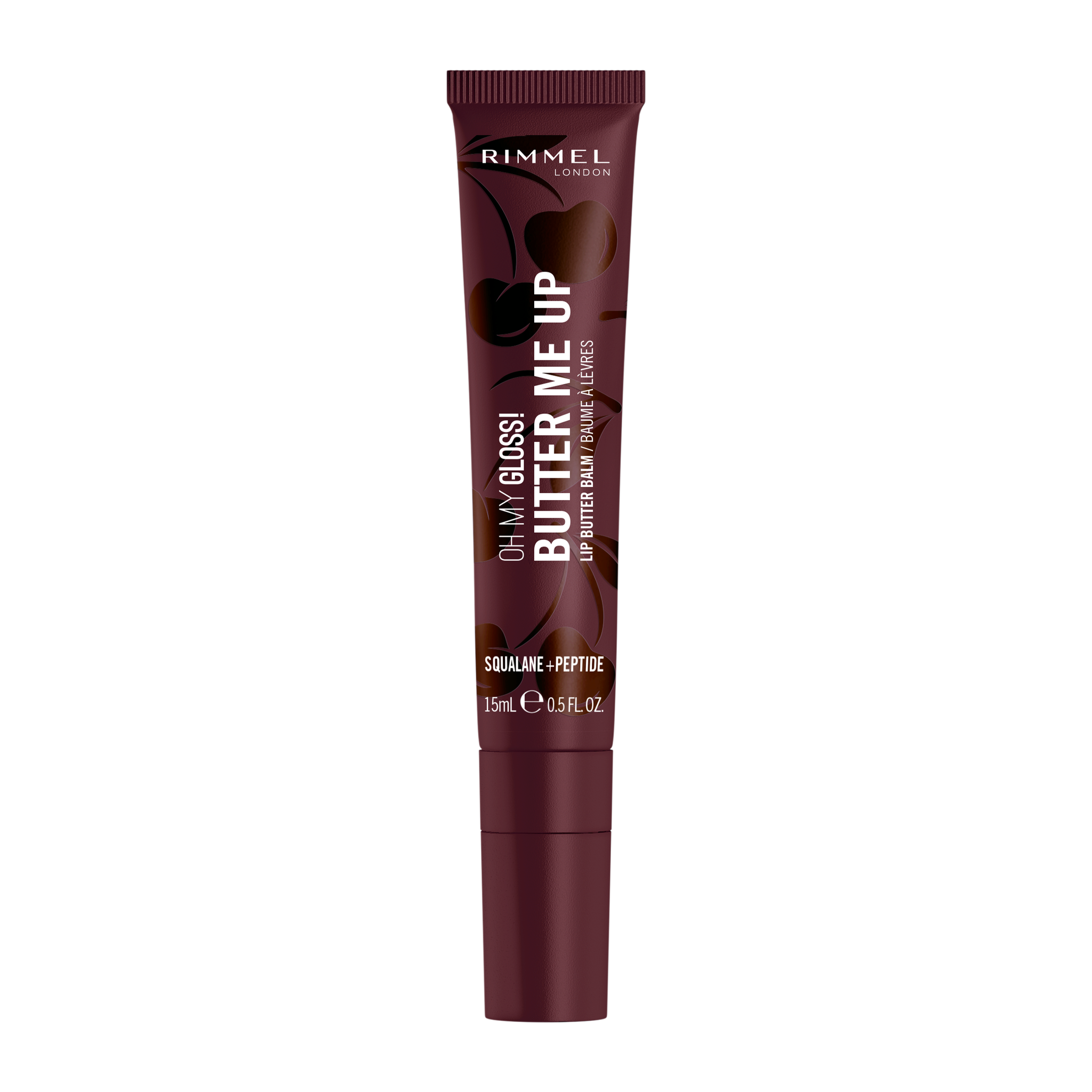 Rimmel Oh My Gloss! Butter Me Up 011 Cherry Spritz 15 ML