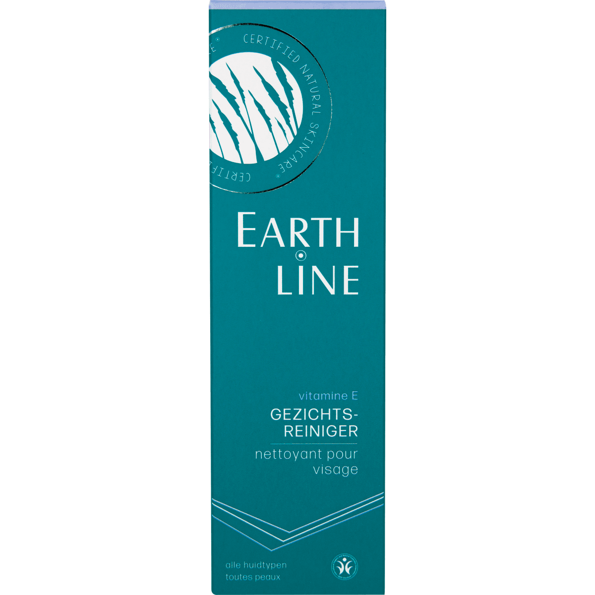 Earth Line Gezichtsreiniger 200 ML