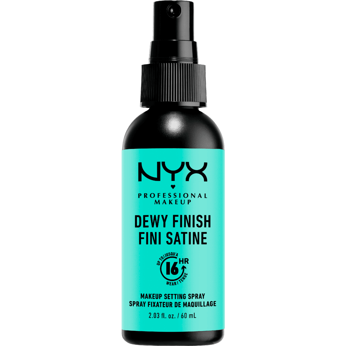 NYX Professional Makeup Makeup Setting Spray Dewy MSS02