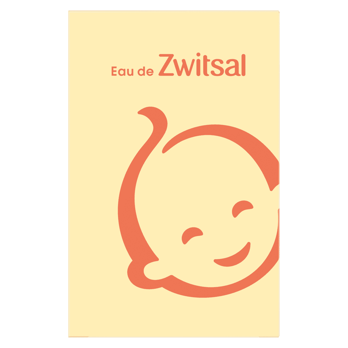 Zwitsal Eau De Toilette 95 ML