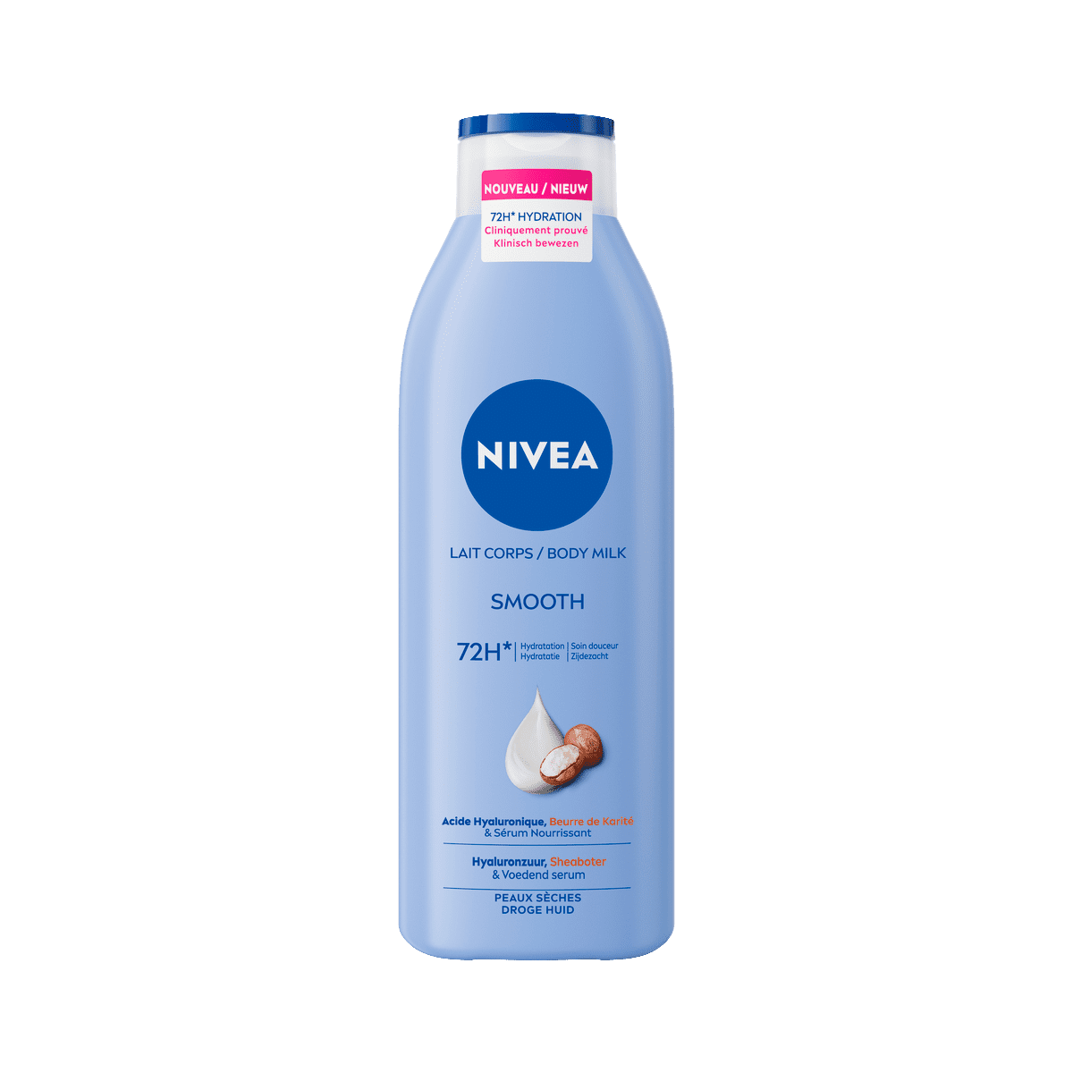 NIVEA Zijdezachte Bodymilk 250 ML