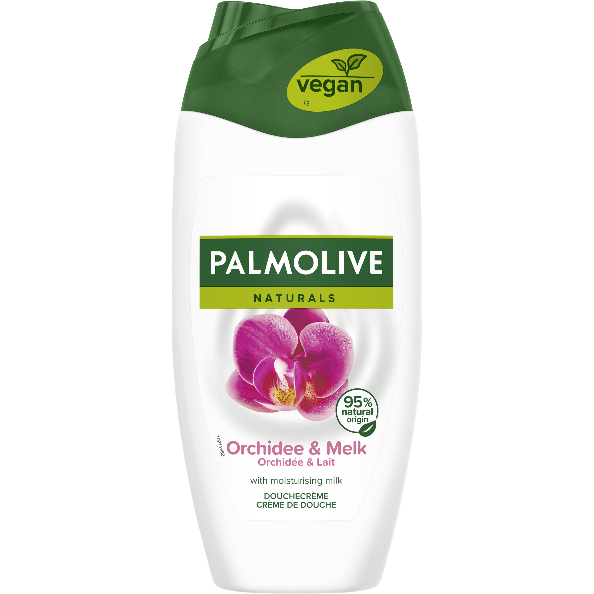 Palmolive Naturals Orchidee & Melk Douchecrème 250 ML