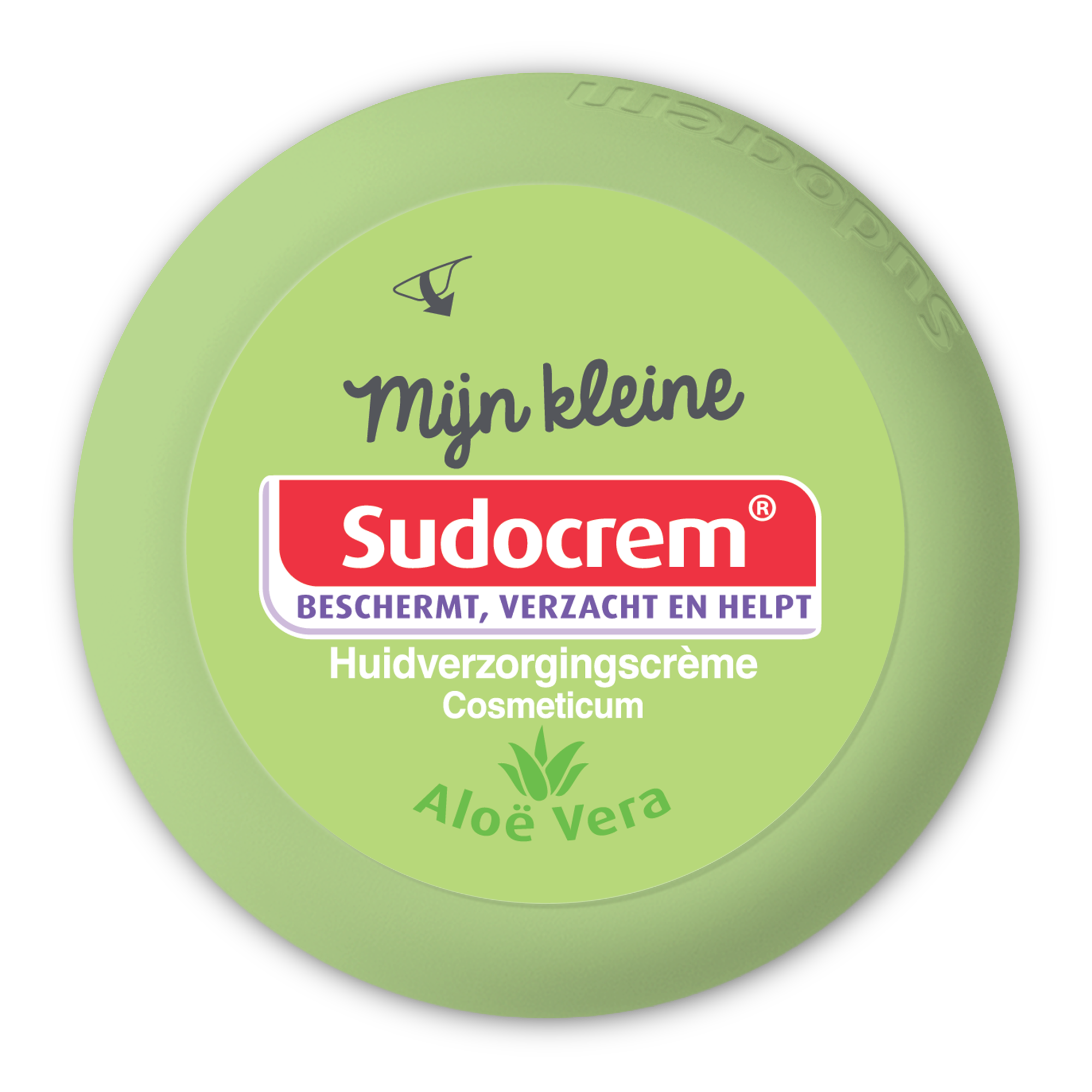 Sudocrem Mijn Kleine Aloe Vera 22 Gr