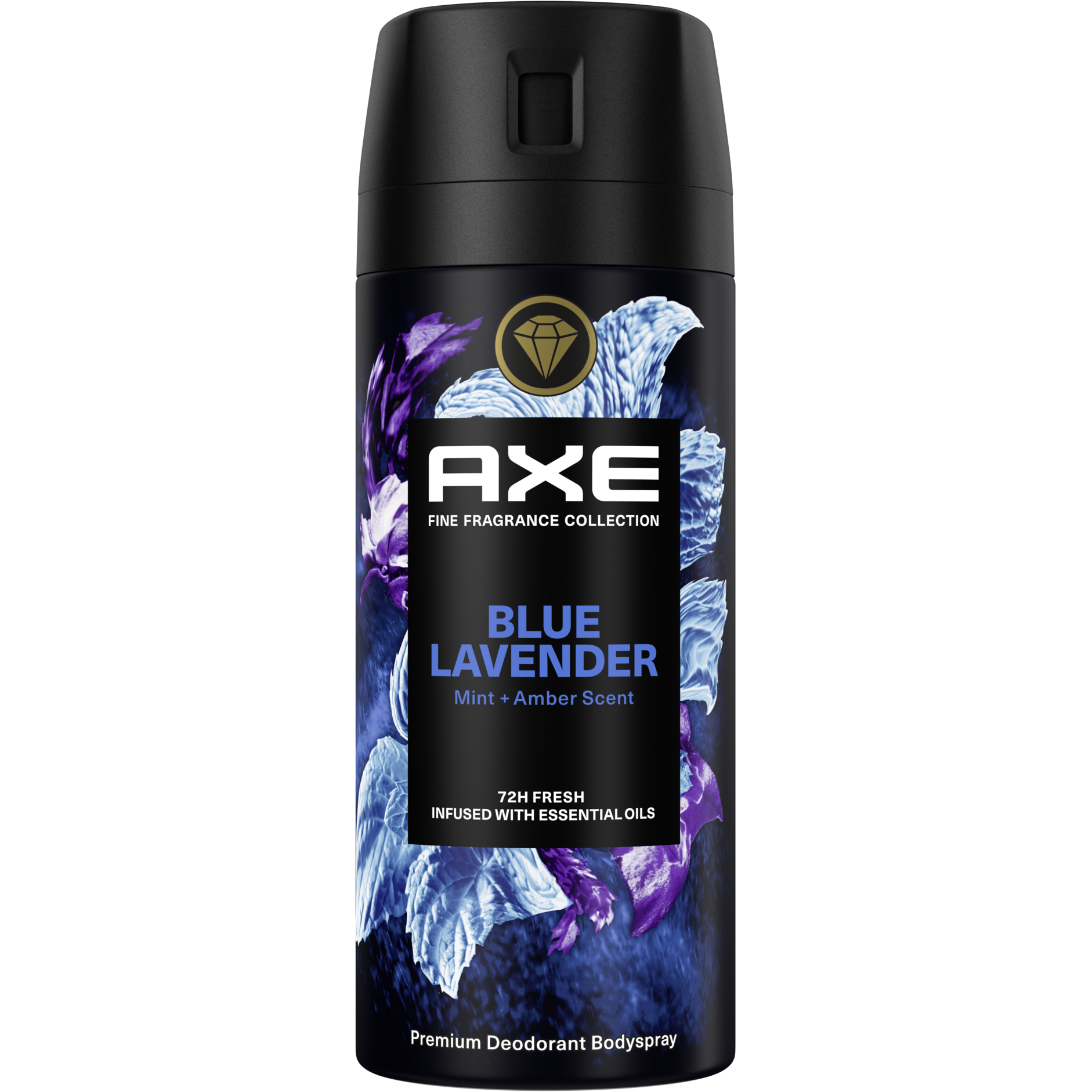 AXE Fine Fragrance Blue Lavender Deodorant Bodyspray 150 ML