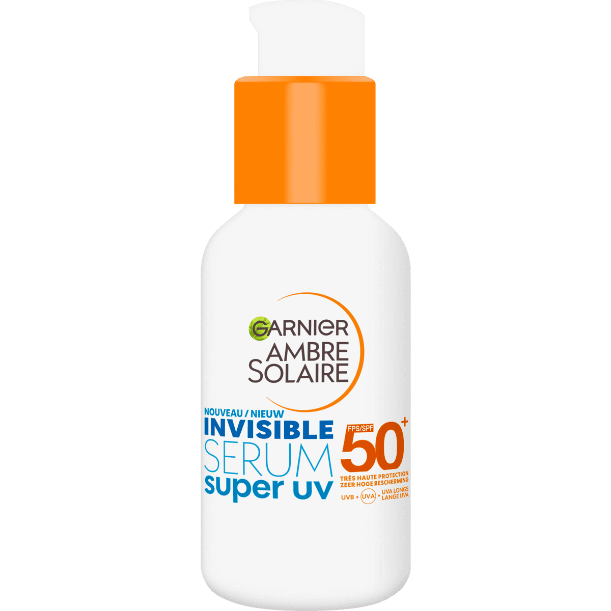 Garnier Ambre Solaire Sensitive Expert+ Super UV Face Serum SPF50+ 30 ML