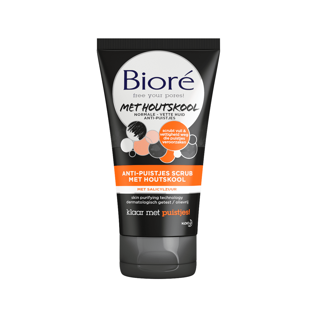 Bioré AntiPuistjes Scrub 127 GR Etos