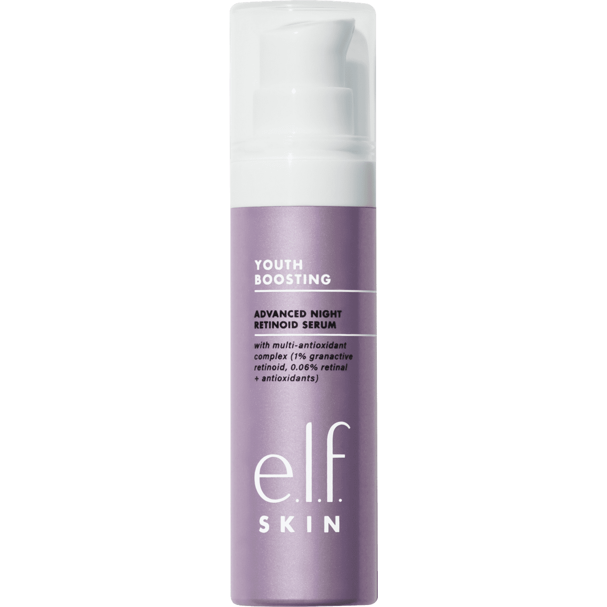 e.l.f. Youth Boosting Advanced Night Retinoid Serum