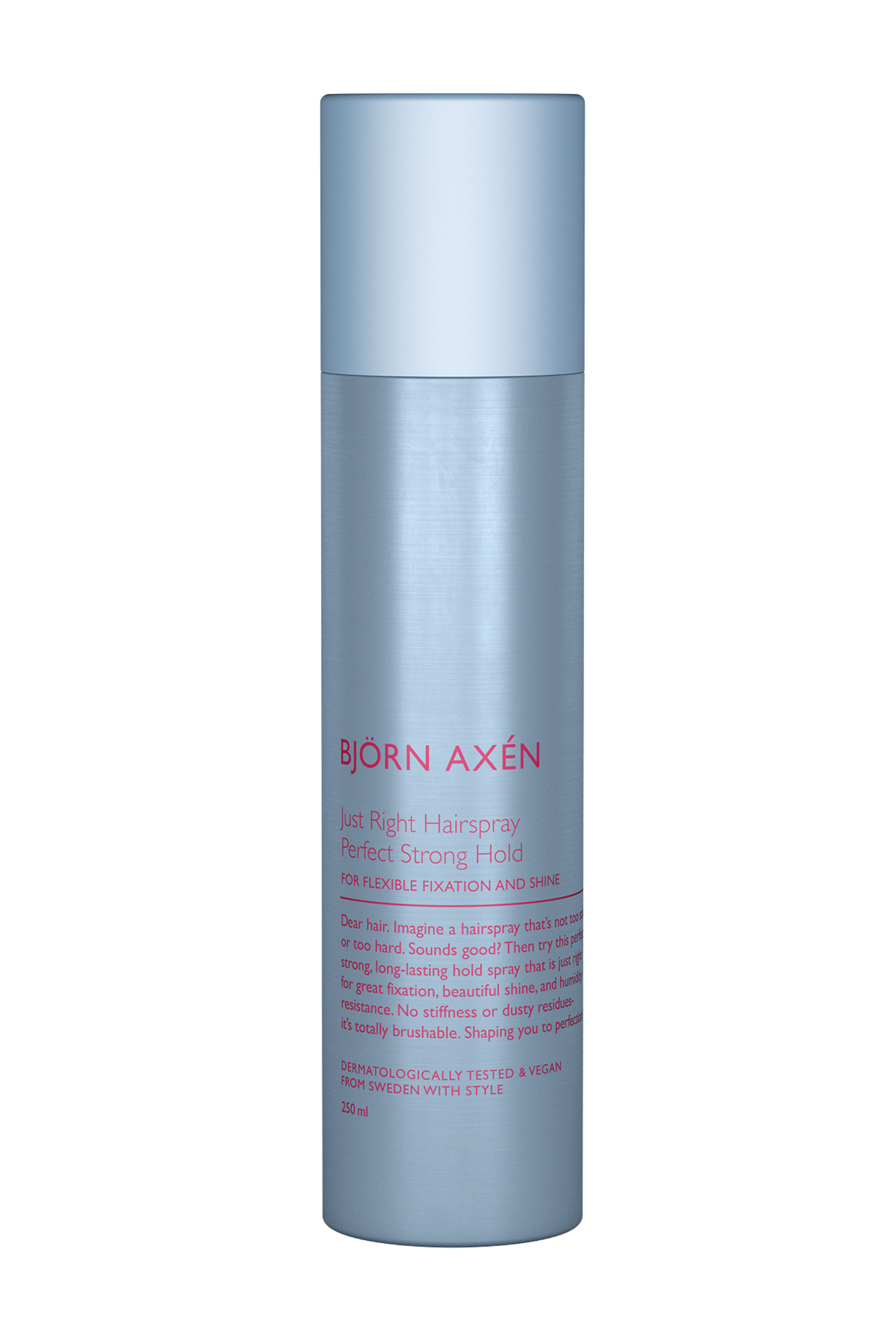 Björn Axén Just Right Hairspray 250 ML