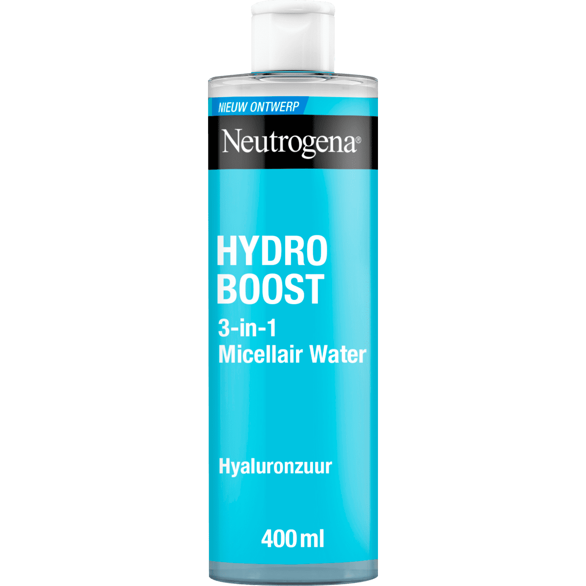 Neutrogena Hydro Boost Micellair Water Alle Huidtypen 400 ML