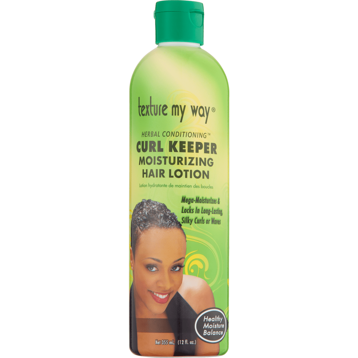 Texture My Way Curl Keeper Lotion 355 ML 355 ML Etos