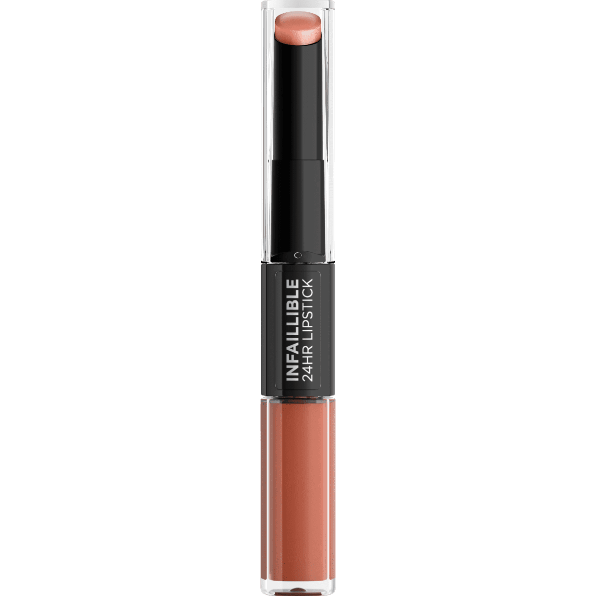 L'Oréal Paris Infaillible Lippenstift 24H 2-Steps 808 Limitless Beige