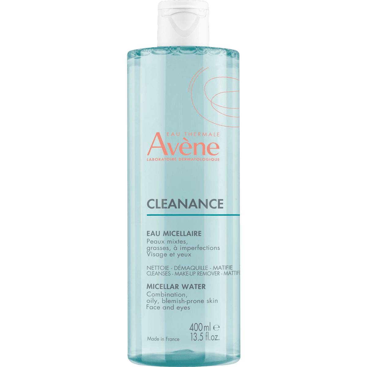 Avène Cleanance Micellair Water 400 ML