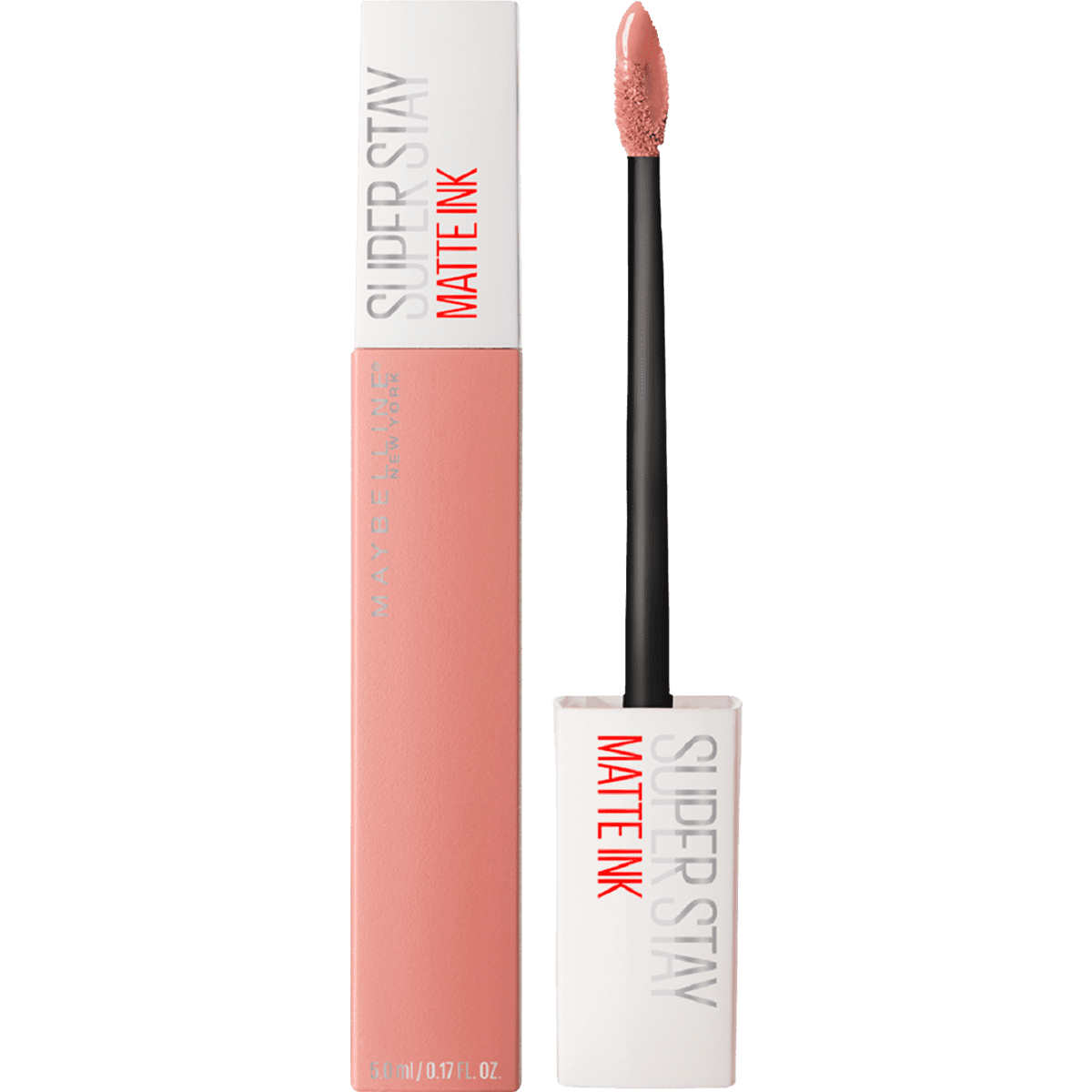 Maybelline New York Superstay Matte Ink Lippenstift 5 Loyalist