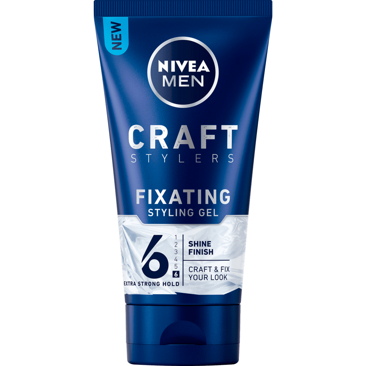 NIVEA MEN Craft Stylers Fixating Styling Gel 150 ML