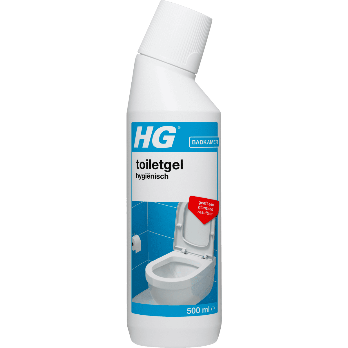 HG Toiletgel Hygiënisch 500 ML