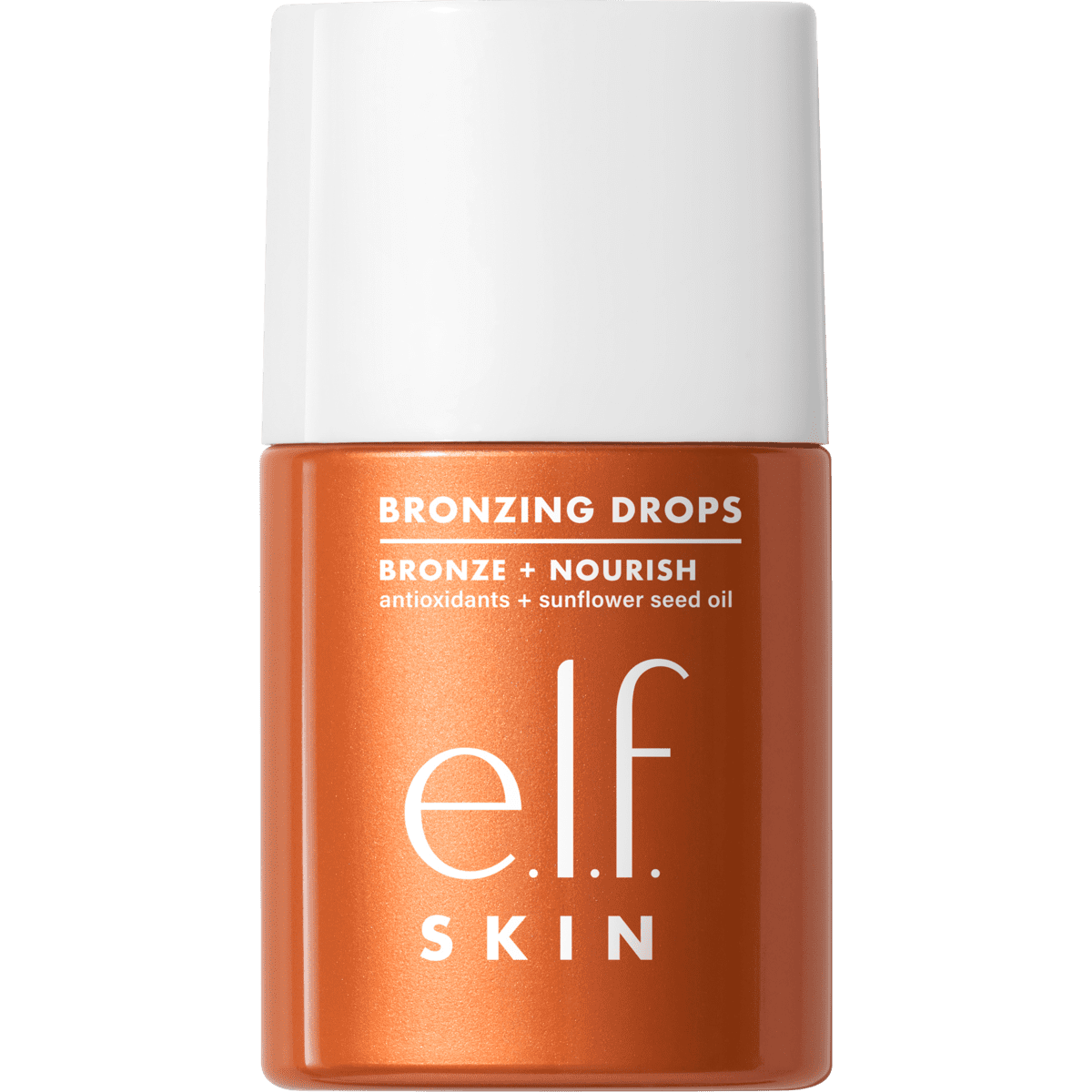 e.l.f. Bronzing Drops Rose Gold 30 ML