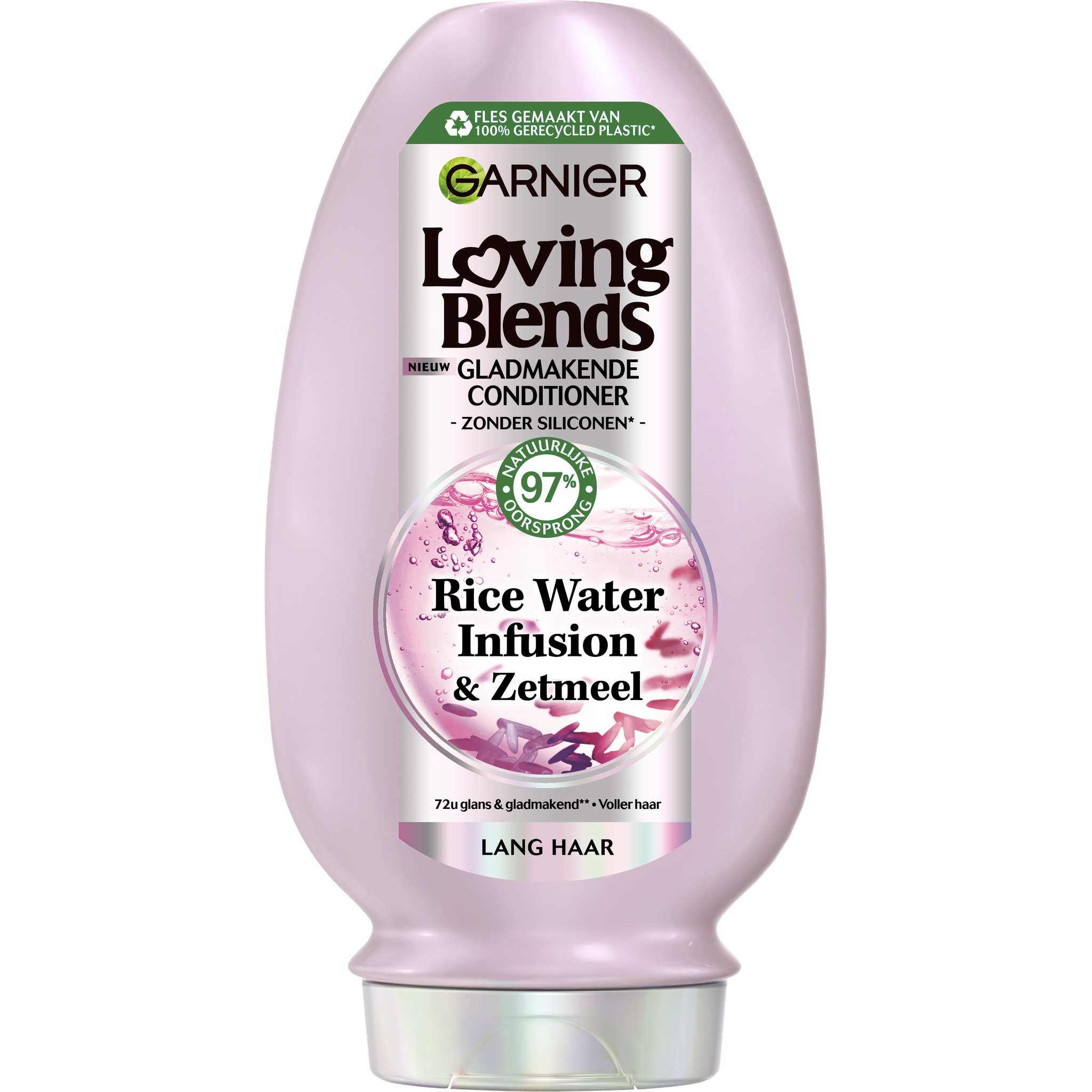 Garnier Loving Blends Rice Water Infusion & Zetmeel Conditioner 250 ML