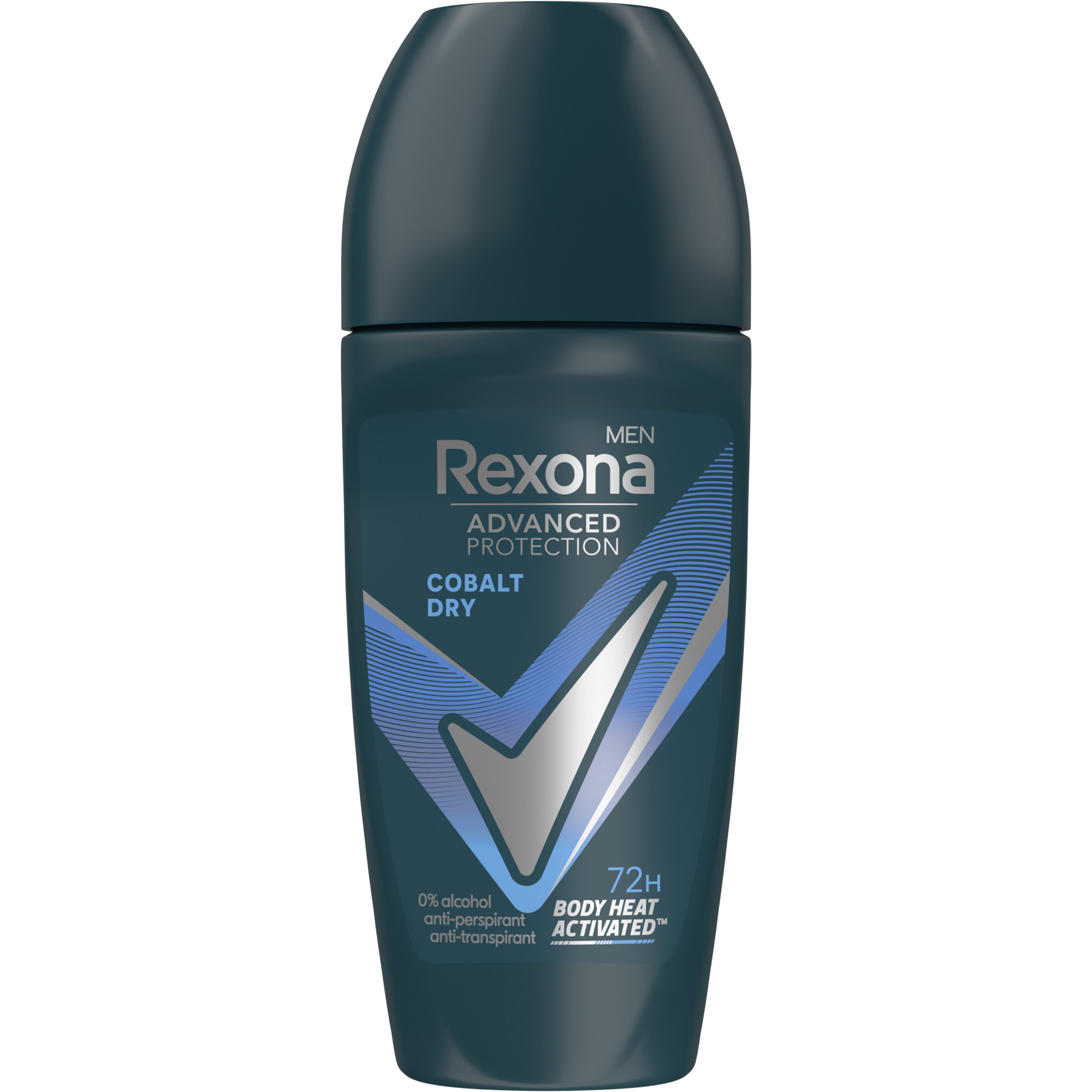 Rexona Men Advanced Protection Cobalt Dry Deodorant Roller 50 ML