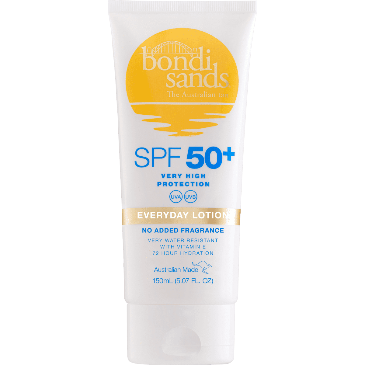 Bondi Sands Everyday Lotion SPF50+ F/F 150 ML