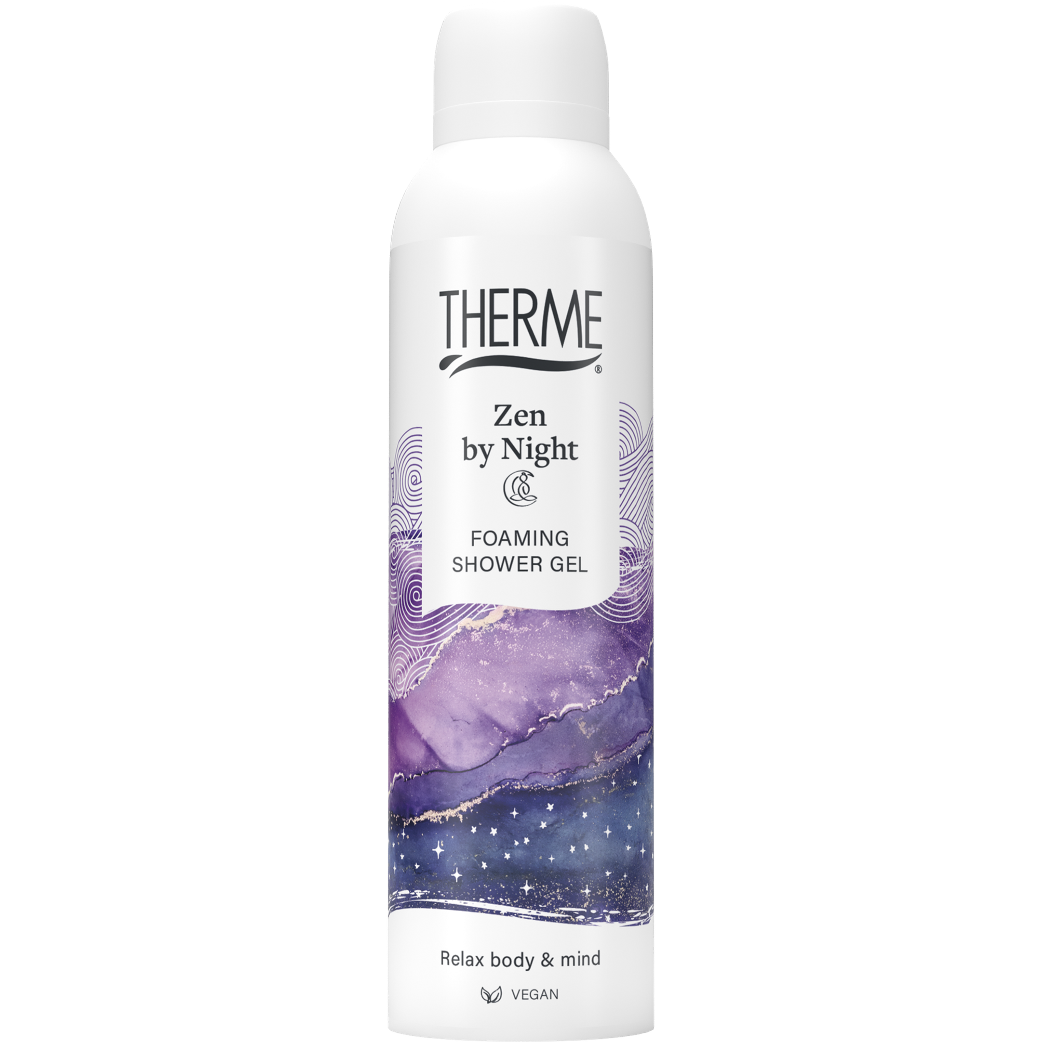 Therme Zen by Night Foaming Douchegel 200 ML