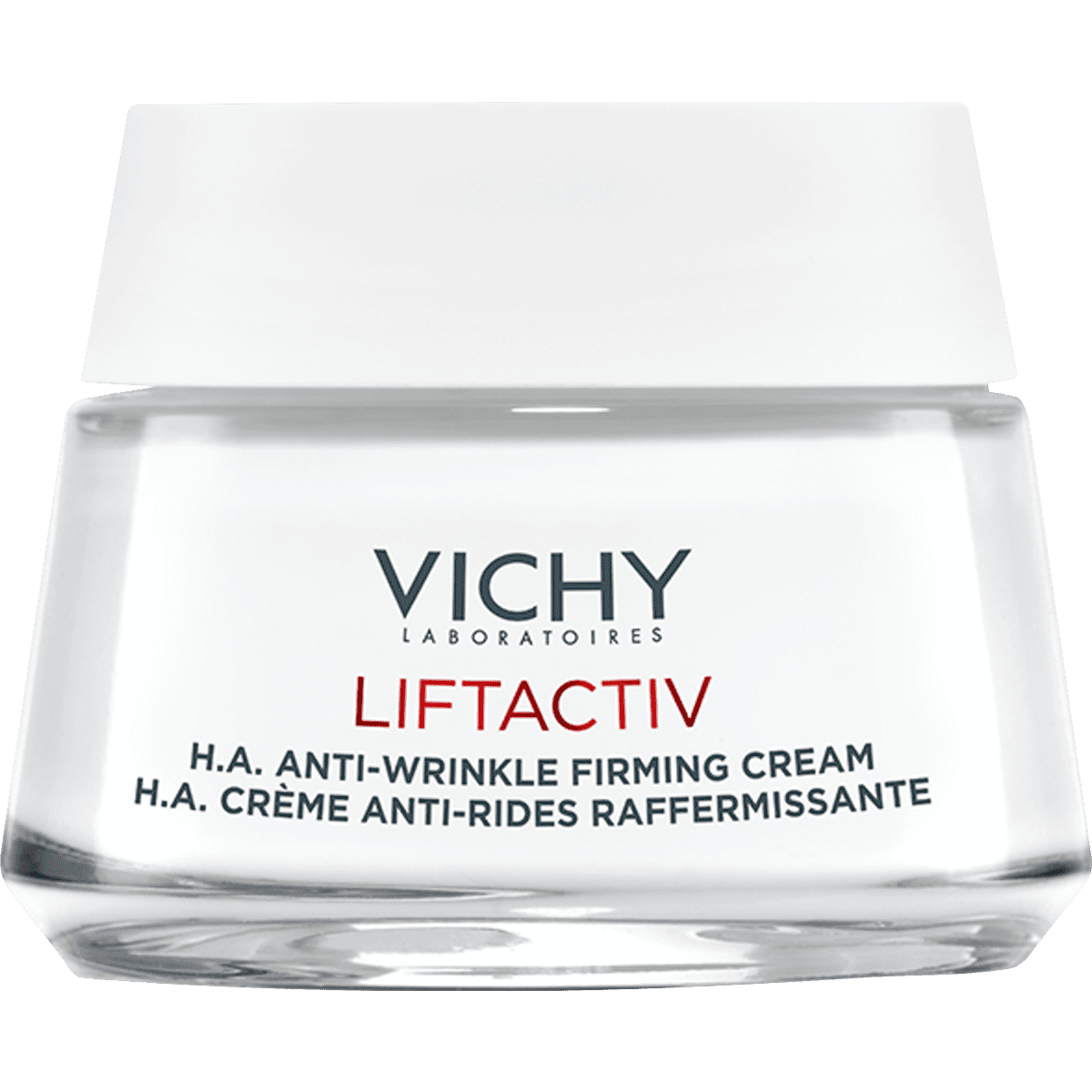 Vichy Liftactiv H.A. Verstevigende Crème Droge Huid 50 ML