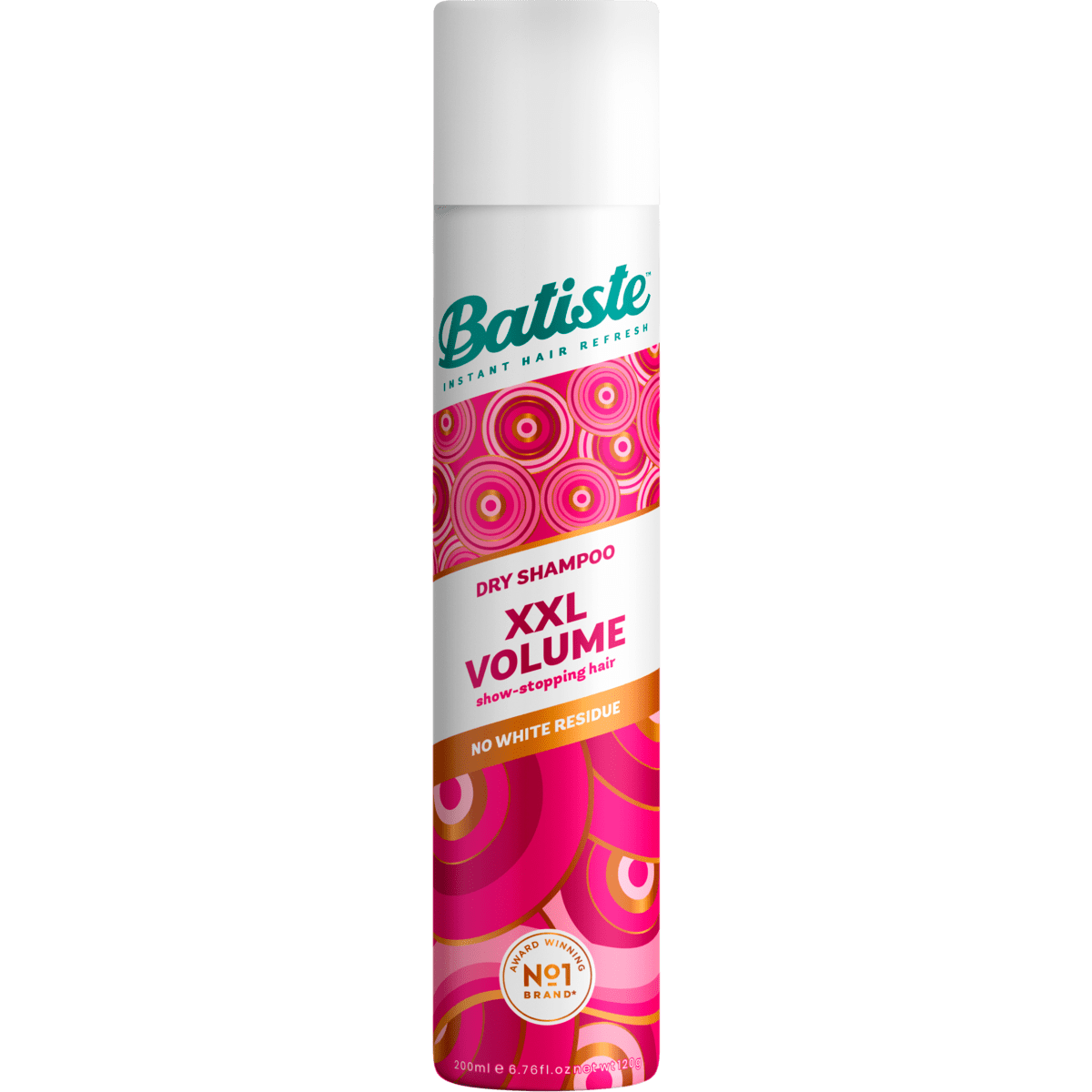 Batiste Stylist XXL Volume Droogshampoo 200 ML