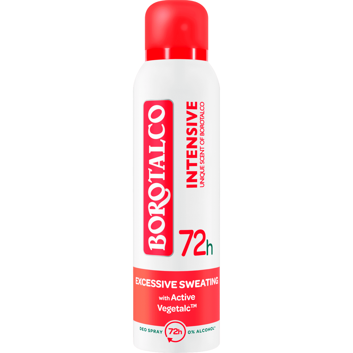 Borotalco Intensive Deodorant Spray 150 ML