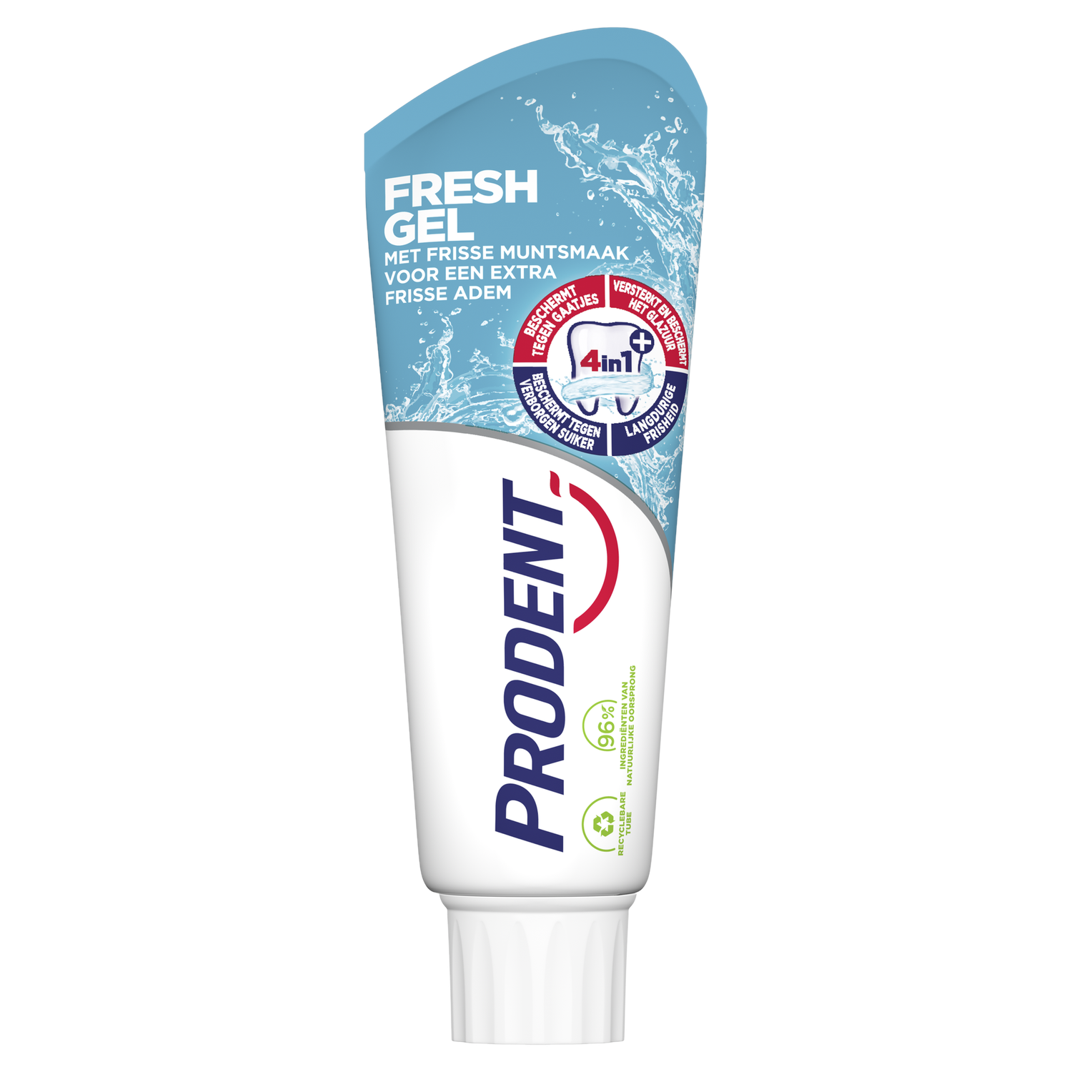 Prodent Fresh Gel Tandpasta 75 ML