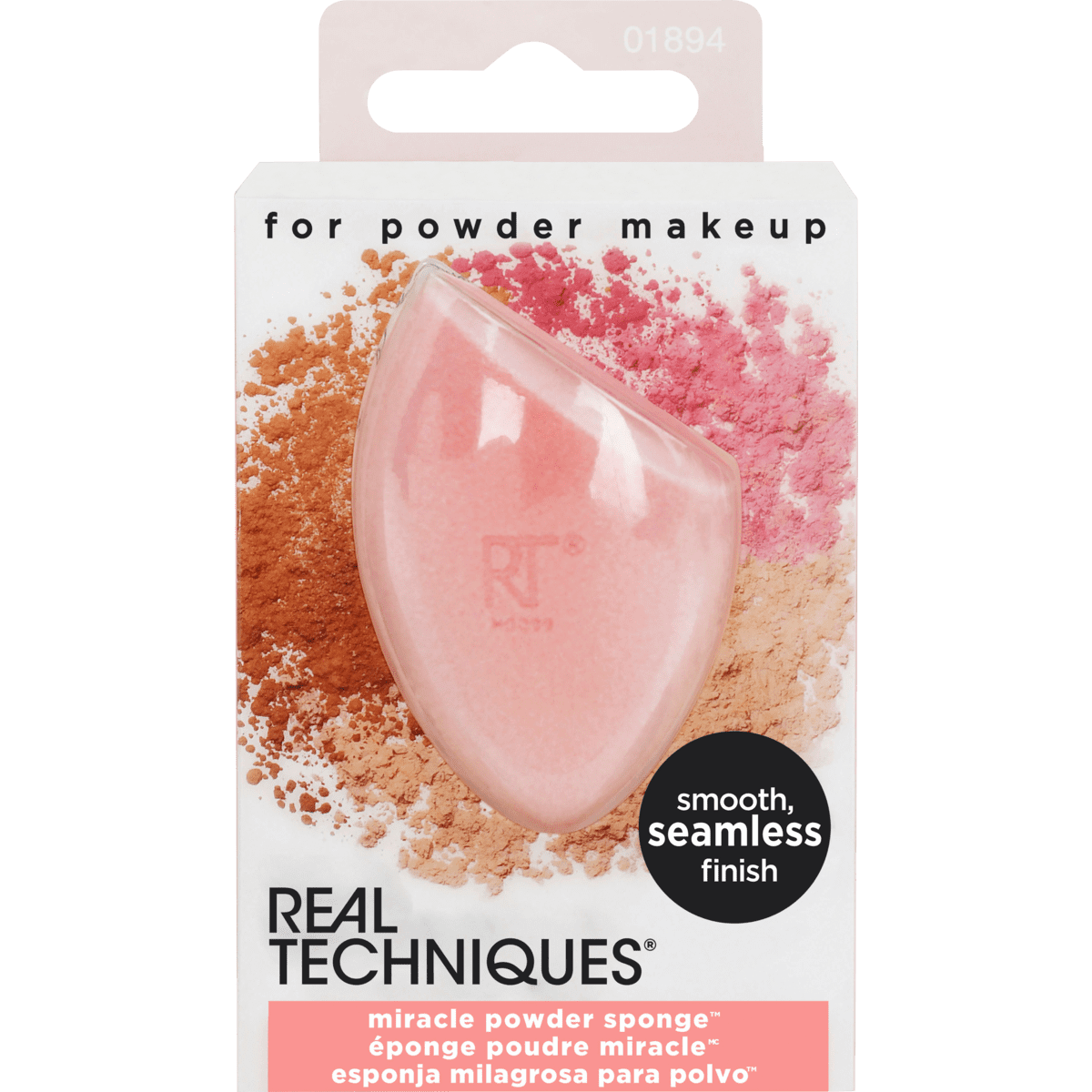 Real Techniques Miracle Powder Sponge