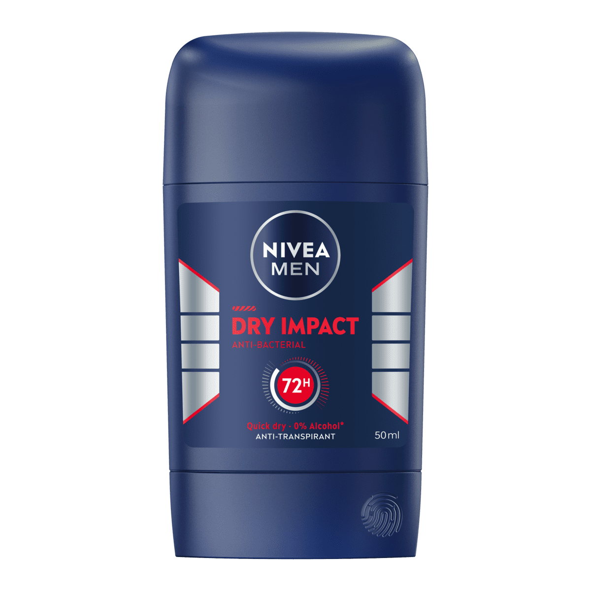 NIVEA MEN Dry Impact Deodorant Stick 50 ML