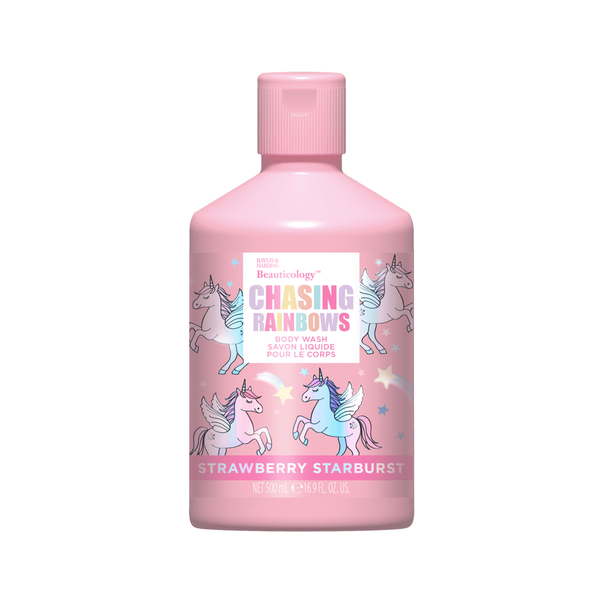 Baylis & Harding Beauticology Chasing Rainbows Douchegel 500 ML